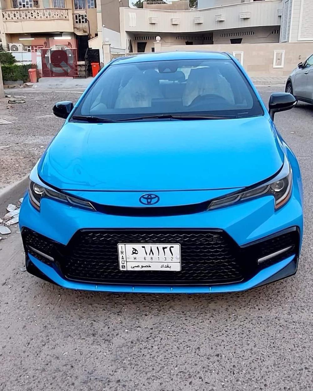 تويوتا كورولا هاتشباك